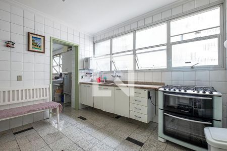 Apartamento à venda com 200m², 3 quartos e 1 vagaCozinha