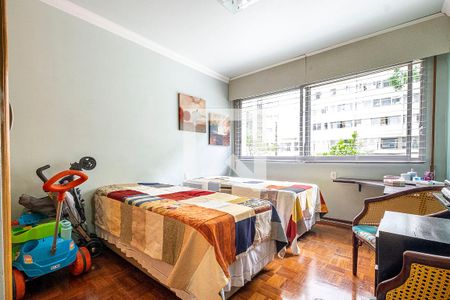 Apartamento à venda com 200m², 3 quartos e 1 vagaQuarto 3