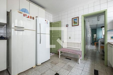Apartamento à venda com 200m², 3 quartos e 1 vagaCozinha