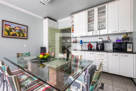 Apartamento à venda com 200m², 3 quartos e 1 vagaSala de almoço