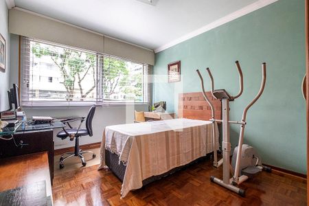 Apartamento à venda com 200m², 3 quartos e 1 vagaQuarto 2