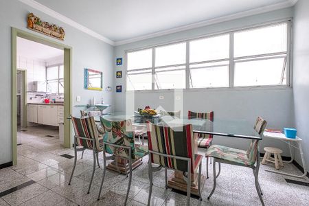 Apartamento à venda com 200m², 3 quartos e 1 vagaSala de almoço