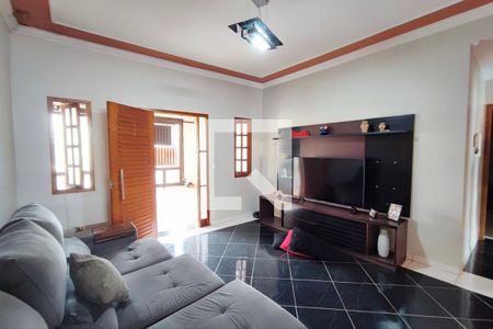 Sala  de casa à venda com 3 quartos, 197m² em Vila Proost de Souza, Campinas