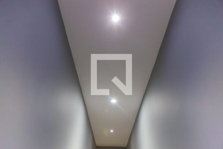 Corredor de apartamento para alugar com 3 quartos, 70m² em Campinho, Rio de Janeiro