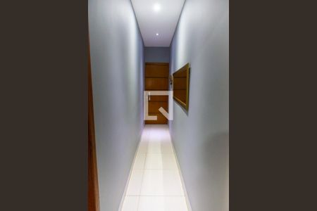 Corredor de apartamento para alugar com 3 quartos, 70m² em Campinho, Rio de Janeiro