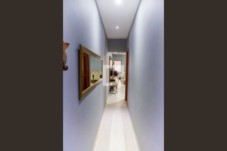 Corredor de apartamento para alugar com 3 quartos, 70m² em Campinho, Rio de Janeiro