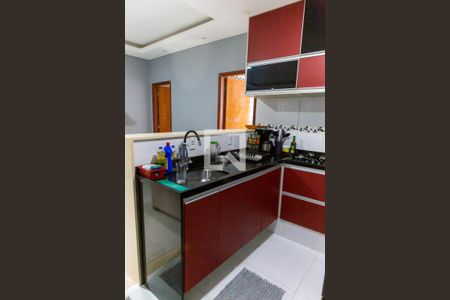 Apartamento para alugar com 70m², 3 quartos e 1 vagaCozinha