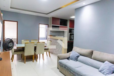Sala de apartamento para alugar com 3 quartos, 70m² em Campinho, Rio de Janeiro