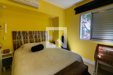 Suíte de apartamento à venda com 3 quartos, 96m² em Santo Amaro, São Paulo