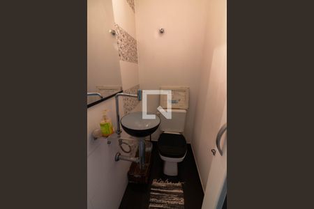 Lavabo de apartamento à venda com 3 quartos, 96m² em Santo Amaro, São Paulo