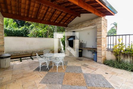 Apartamento à venda com 96m², 3 quartos e 2 vagasChurrasqueira