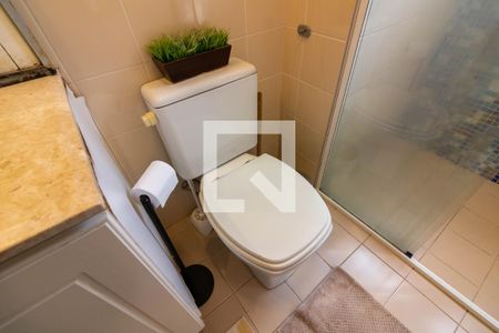 Apartamento à venda com 96m², 3 quartos e 2 vagasSuíte, banheiro 