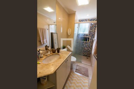 Apartamento à venda com 96m², 3 quartos e 2 vagasSuíte, banheiro 