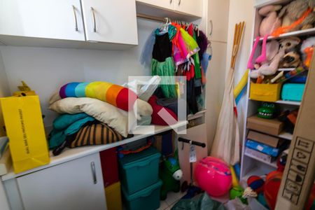 Apartamento à venda com 96m², 3 quartos e 2 vagasÁrea de Serviço, quarto 