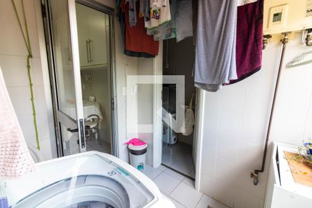 Apartamento à venda com 96m², 3 quartos e 2 vagasÁrea de Serviço