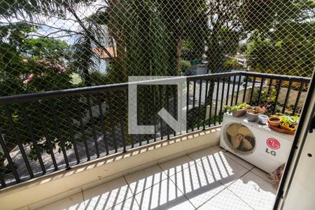 Varanda de apartamento à venda com 3 quartos, 96m² em Santo Amaro, São Paulo