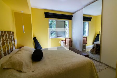 Suíte de apartamento à venda com 3 quartos, 96m² em Santo Amaro, São Paulo