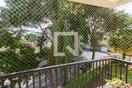 Varanda de apartamento à venda com 3 quartos, 96m² em Santo Amaro, São Paulo