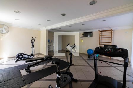 Apartamento à venda com 96m², 3 quartos e 2 vagasAcademia