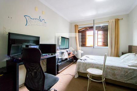 Quarto 2 de casa à venda com 3 quartos, 406m² em Jardim Las Vegas, Santo André