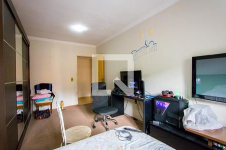 Quarto 2 de casa à venda com 3 quartos, 406m² em Jardim Las Vegas, Santo André