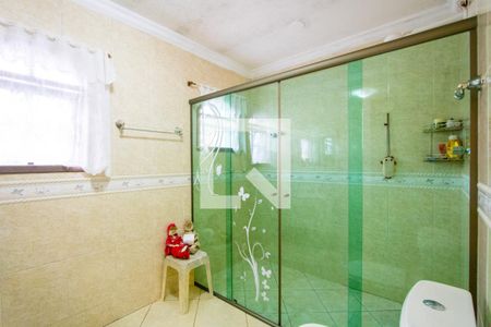 Casa à venda com 406m², 3 quartos e 1 vaga Casa à venda com 406m², 3 quartos e 1 vagaBanheiro social