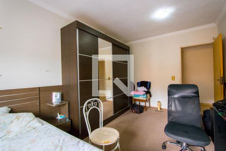 Quarto 2 de casa à venda com 3 quartos, 406m² em Jardim Las Vegas, Santo André