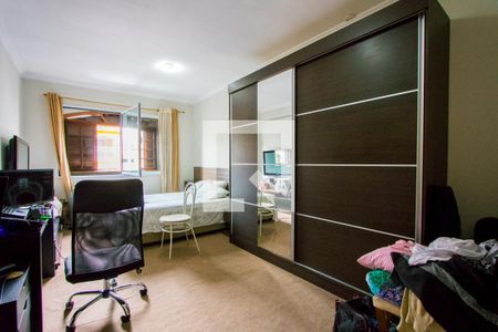 Quarto 2 de casa à venda com 3 quartos, 406m² em Jardim Las Vegas, Santo André