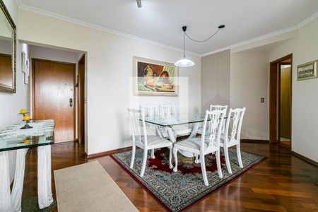 Sala de apartamento para alugar com 3 quartos, 93m² em Tatuapé, São Paulo