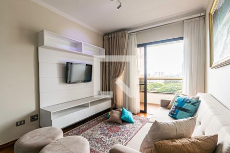 Sala de apartamento para alugar com 3 quartos, 93m² em Tatuapé, São Paulo