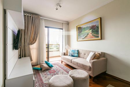 Sala de apartamento para alugar com 3 quartos, 93m² em Tatuapé, São Paulo