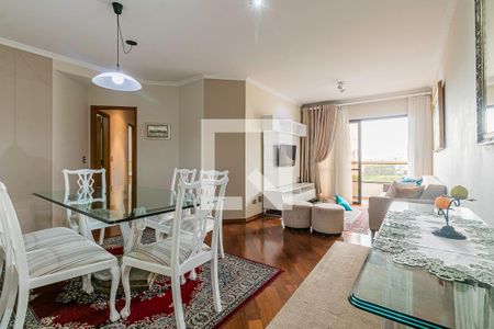 Sala de apartamento para alugar com 3 quartos, 93m² em Tatuapé, São Paulo