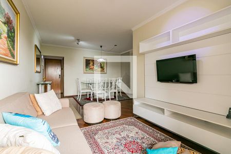 Sala de apartamento para alugar com 3 quartos, 93m² em Tatuapé, São Paulo