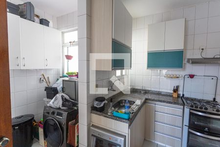 Apartamento à venda com 83m², 3 quartos e 1 vaga Apartamento à venda com 83m², 3 quartos e 1 vagaCozinha
