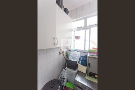 Apartamento à venda com 83m², 3 quartos e 1 vaga Apartamento à venda com 83m², 3 quartos e 1 vagaÁrea de Serviço