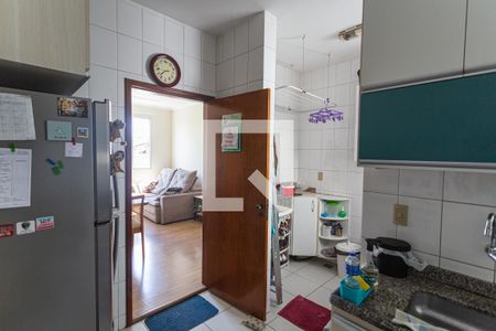 Apartamento à venda com 83m², 3 quartos e 1 vaga Apartamento à venda com 83m², 3 quartos e 1 vagaCozinha