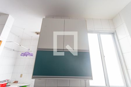 Apartamento à venda com 83m², 3 quartos e 1 vaga Apartamento à venda com 83m², 3 quartos e 1 vagaArmário da Cozinha