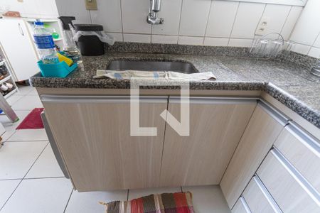 Apartamento à venda com 83m², 3 quartos e 1 vaga Apartamento à venda com 83m², 3 quartos e 1 vagaArmário da Cozinha