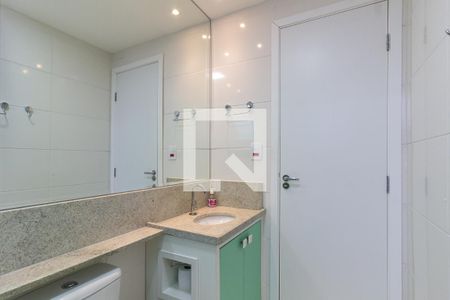 Apartamento para alugar com 110m², 3 quartos e 2 vagas Apartamento para alugar com 110m², 3 quartos e 2 vagasBanheiro social