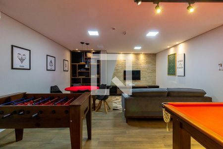 Apartamento para alugar com 110m², 3 quartos e 2 vagas Apartamento para alugar com 110m², 3 quartos e 2 vagasÁrea comum - salão de jogos