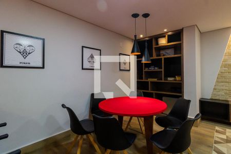 Apartamento para alugar com 110m², 3 quartos e 2 vagas Apartamento para alugar com 110m², 3 quartos e 2 vagasÁrea comum - salão de jogos