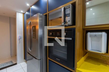 Apartamento para alugar com 110m², 3 quartos e 2 vagas Apartamento para alugar com 110m², 3 quartos e 2 vagasDetalhe da cozinha