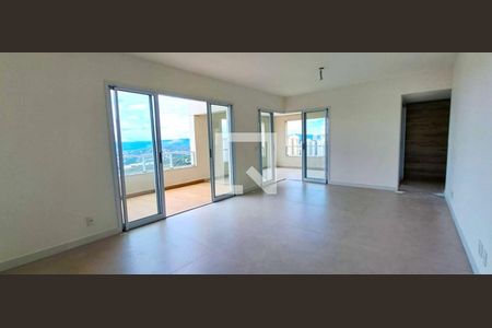 Studio de apartamento à venda com 4 quartos, 198m² em Vila da Serra, Belo Horizonte