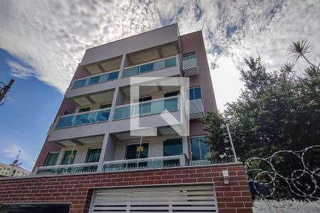 Apartamento para alugar com 47m², 2 quartos e 1 vagafachada