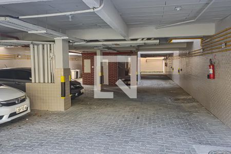 Apartamento para alugar com 47m², 2 quartos e 1 vagaarea comum