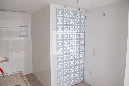 Apartamento para alugar com 47m², 2 quartos e 1 vagacozinha e area de serviço