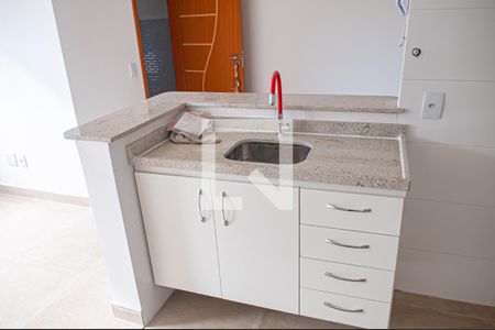 Apartamento para alugar com 47m², 2 quartos e 1 vagacozinha e area de serviço