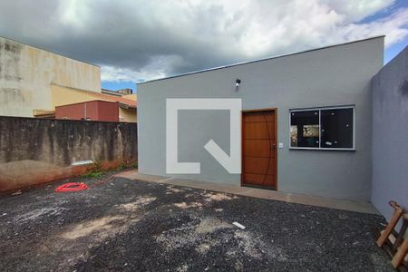 Garagem de casa para alugar com 3 quartos, 80m² em Distrito de Bonfim Paulista, Ribeirão Preto