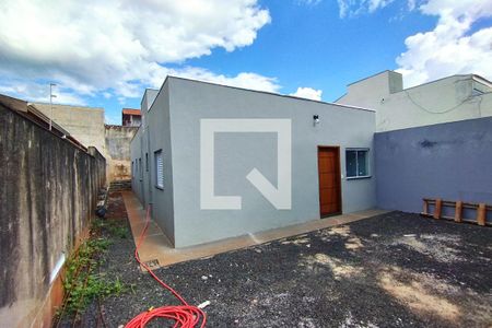 Garagem de casa para alugar com 3 quartos, 80m² em Distrito de Bonfim Paulista, Ribeirão Preto
