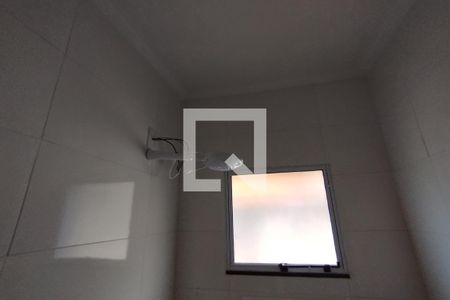 Banheiro Social de casa para alugar com 3 quartos, 80m² em Distrito de Bonfim Paulista, Ribeirão Preto